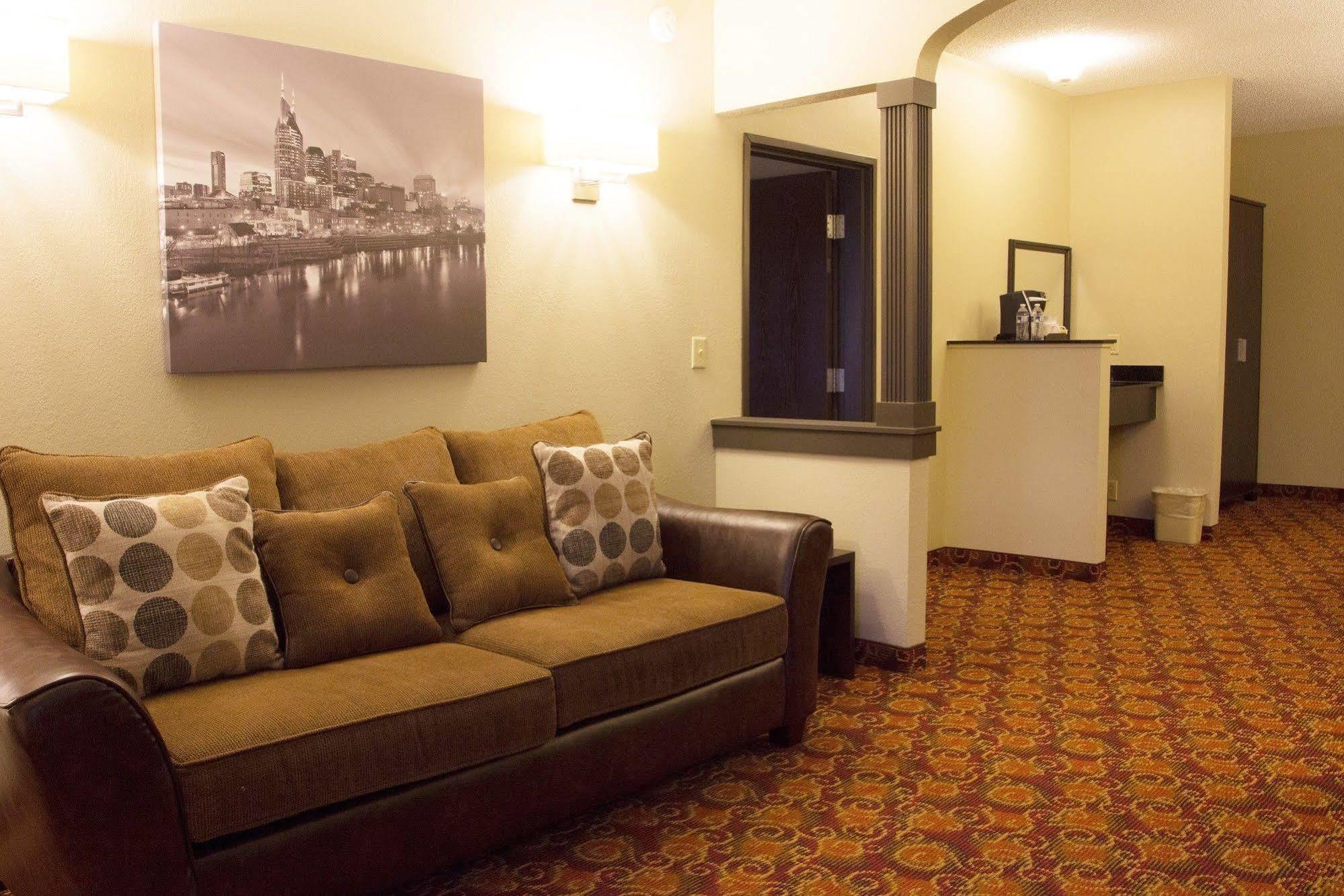 Brentwood Suites - Nashville Brentwood, Ascend Hotel Collection מראה חיצוני תמונה